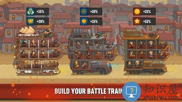 蒸汽朋克营地防御手机版下载v1.0.22 安卓版