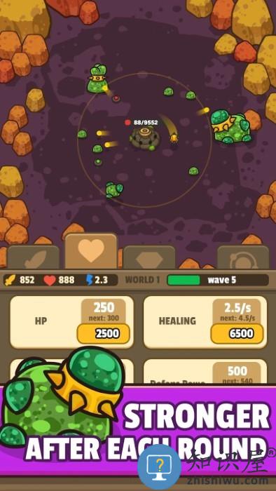 闲置要塞塔防御游戏(ldle fortress tower defense)下载v4.2.1 安卓版