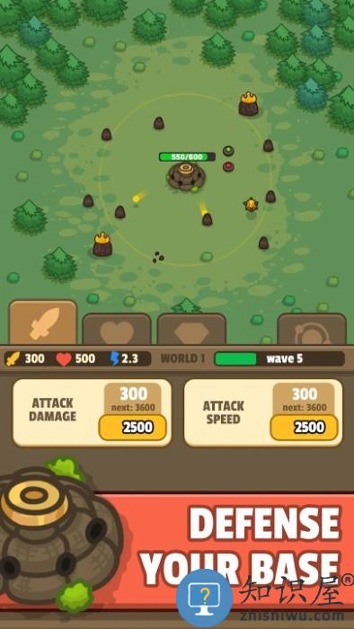 闲置要塞塔防御游戏(ldle fortress tower defense)下载v4.2.1 安卓版