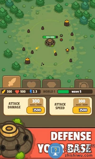 空闲炮塔防御中文版下载v4.2.1 安卓版