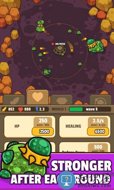 空闲炮塔防御中文版下载v4.2.1 安卓版