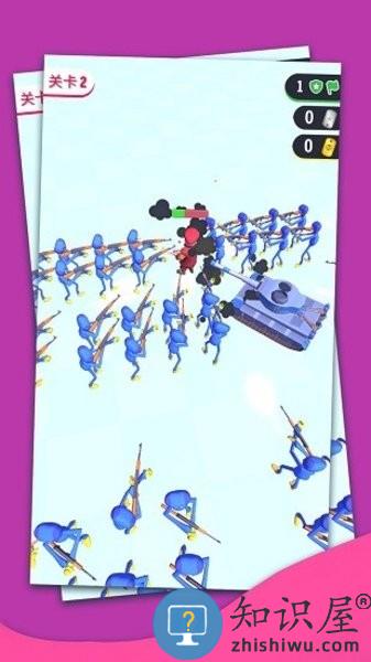 火柴人部落战争最新版下载v1.0.1 安卓正版