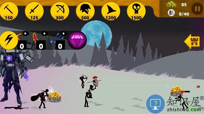 火柴人军团争霸游戏下载v1.1 安卓版