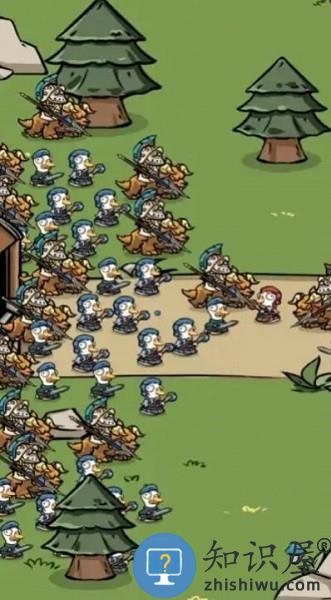 鹅鸭战争模拟游戏下载v1.2.1.2 安卓版