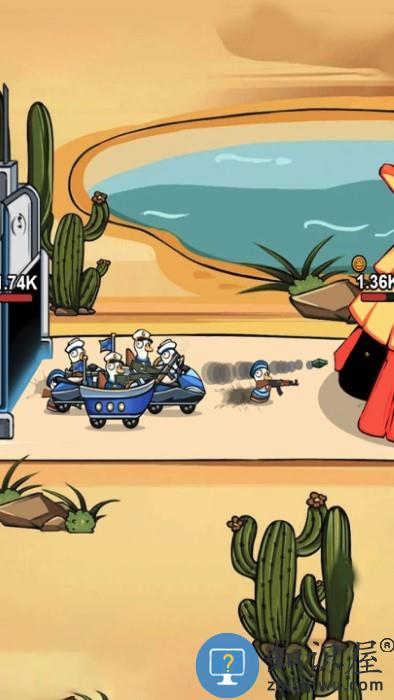 鹅鸭大战游戏下载v1.2.0.2 安卓版