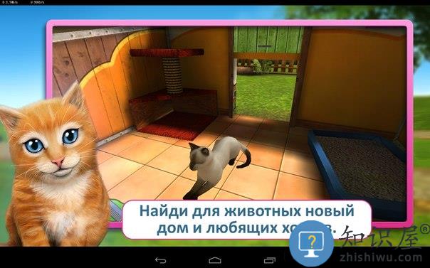 宠物世界3D拯救动物内购破解版下载v5.6.21 安卓无限金币版