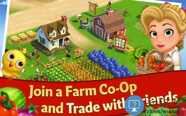 开心农场2乡村度假破解版最新版下载v28.6.95 安卓内购版