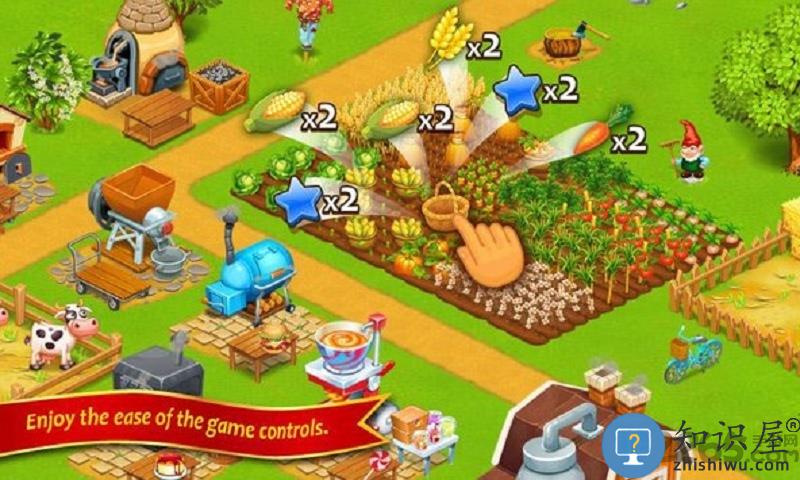 农场小镇2之乡村度假无限钥匙版下载v28.6.95 安卓中文版