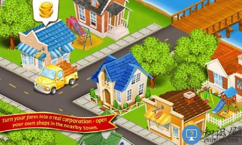 农场小镇2之乡村度假无限钥匙版下载v28.6.95 安卓中文版