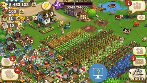 乡村农场2无限钥匙版下载v28.6.95 安卓版
