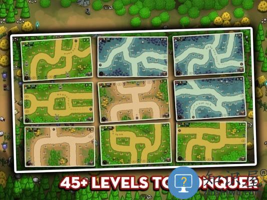 塔防传奇之王免费版下载v1.1.2 安卓版