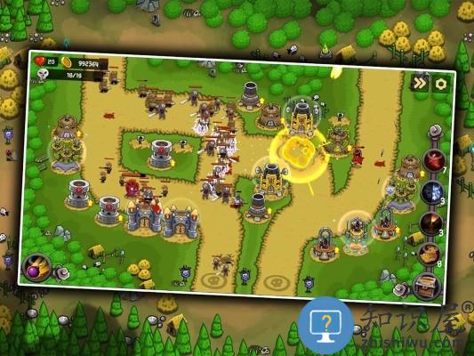 塔防传奇之王免费版下载v1.1.2 安卓版