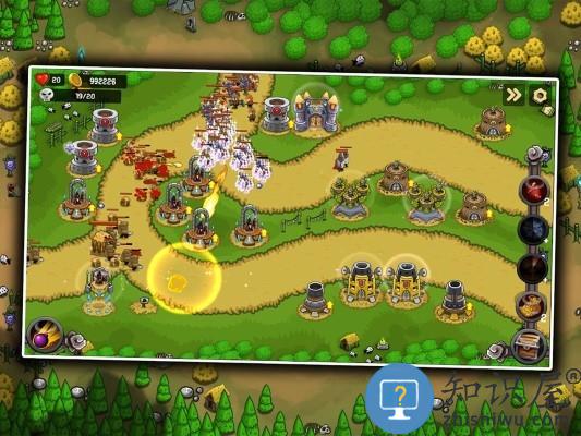 塔防传奇之王免费版下载v1.1.2 安卓版