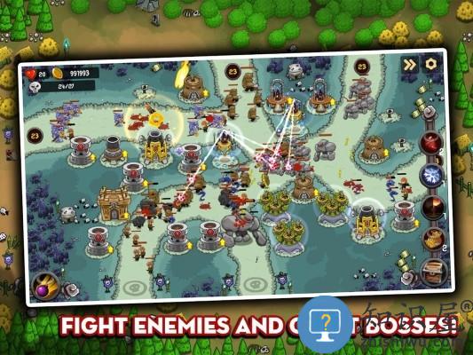 塔防传奇之王免费版下载v1.1.2 安卓版