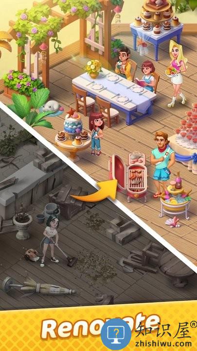 绯闻港口国际服手游下载v3.45.0 安卓最新版2024