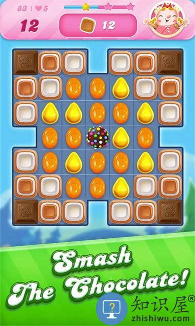 糖果传奇国际最新版本(candy crush saga)下载v1.314.1.1 安卓版