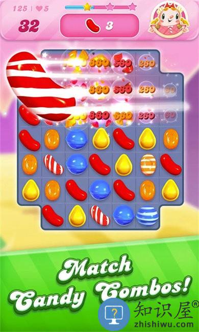糖果传奇国际最新版本(candy crush saga)下载v1.314.1.1 安卓版
