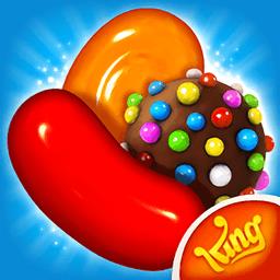 糖果粉碎传奇官方正式版(candy crush saga)下载v1.314.1.1 安卓原版