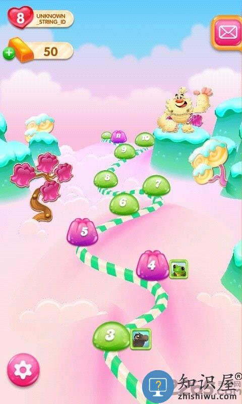 糖果果冻传奇生命无限下载v1.314.1.1 安卓最新版