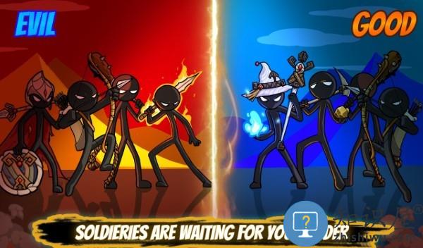 火柴人战争战斗世界游戏下载v1.0.17 安卓版