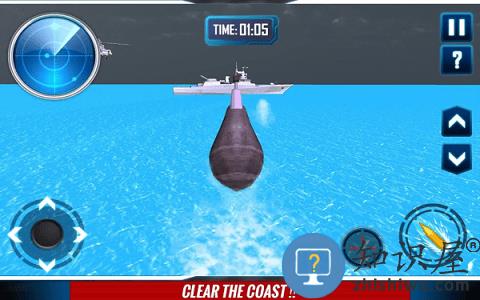 俄罗斯海军潜艇战3D手游下载v1.0.4 安卓版