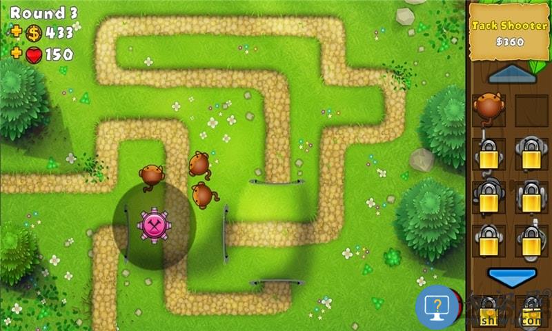 猴子塔防5无限金币版下载v3.38 安卓汉化版