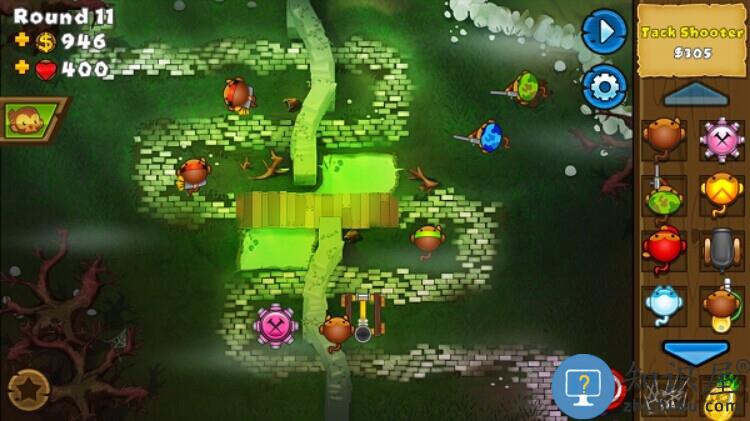 气球塔防5破解版无限金币下载v3.38 安卓版