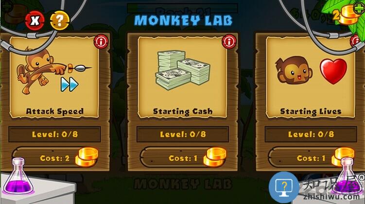 气球塔防5破解版无限金币下载v3.38 安卓版