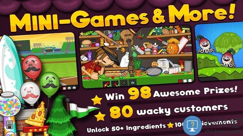 老爹冷饮店hd版(Papas Freezeria HD)下载v1.2.4 安卓正版