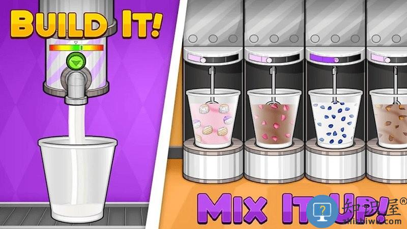 老爹冷饮店hd版(Papas Freezeria HD)下载v1.2.4 安卓正版