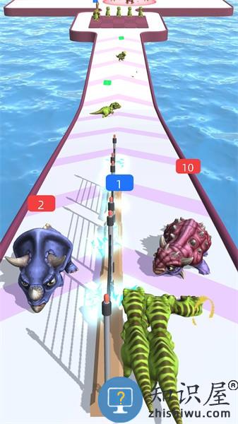 恐龙进化对决游戏下载v7.2.3 安卓版