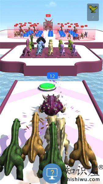 恐龙进化对决游戏下载v7.2.3 安卓版