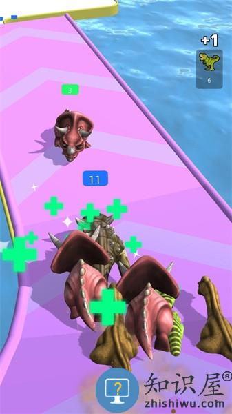 恐龙进化对决游戏下载v7.2.3 安卓版