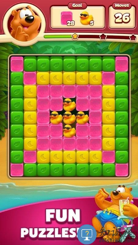 toon blast最新版下载v19991 官方手机版