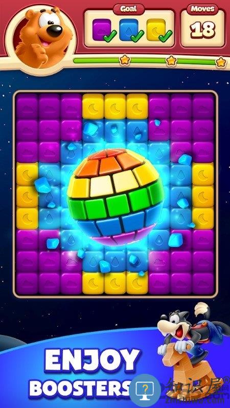 toon blast最新版下载v19991 官方手机版