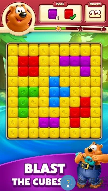 toon blast最新版下载v19991 官方手机版