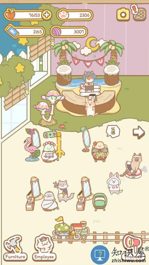 猫咪spa游戏中文版下载v1.1.14 安卓版