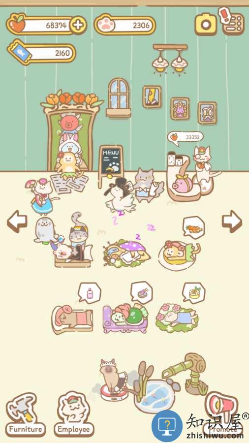 猫咪spa游戏中文版下载v1.1.14 安卓版