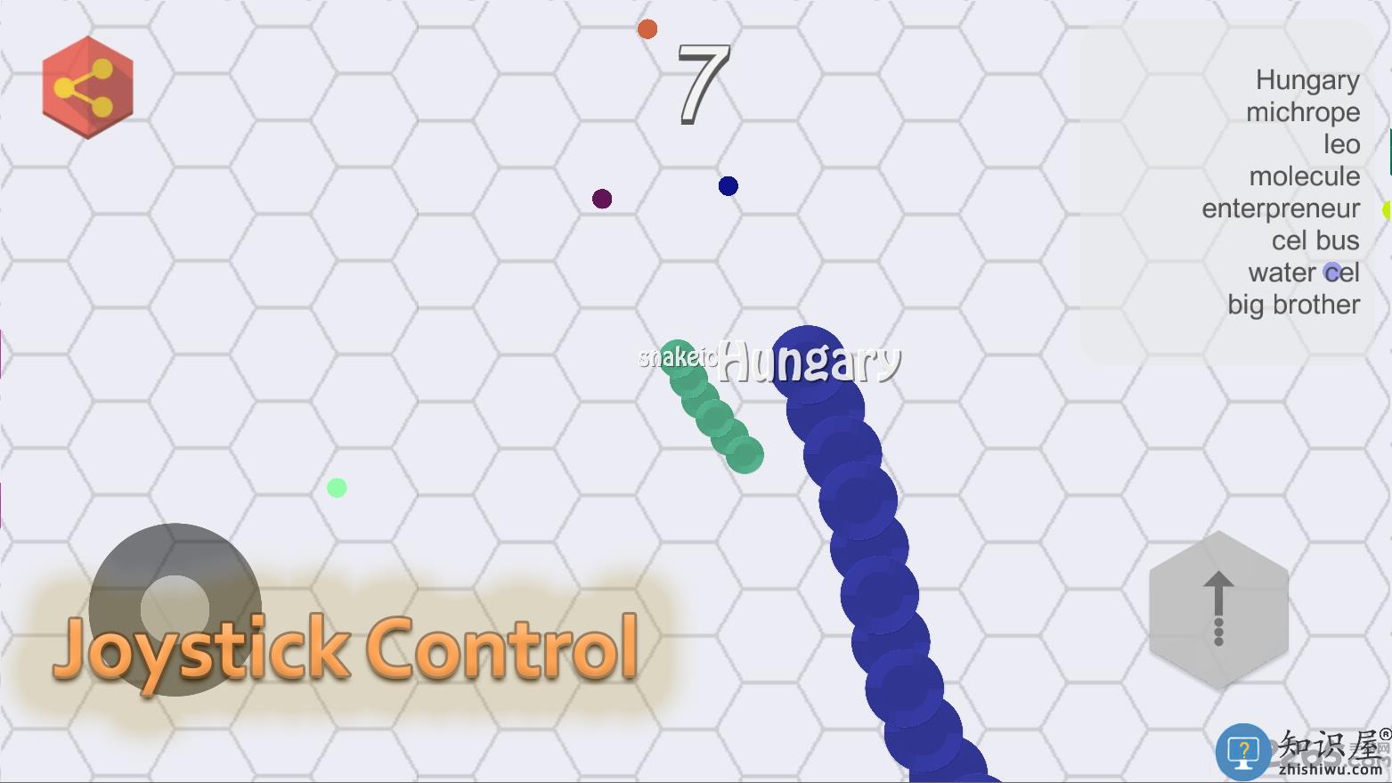 蛇吃蛇游戏(snake.io)下载v2.2.93 安卓版