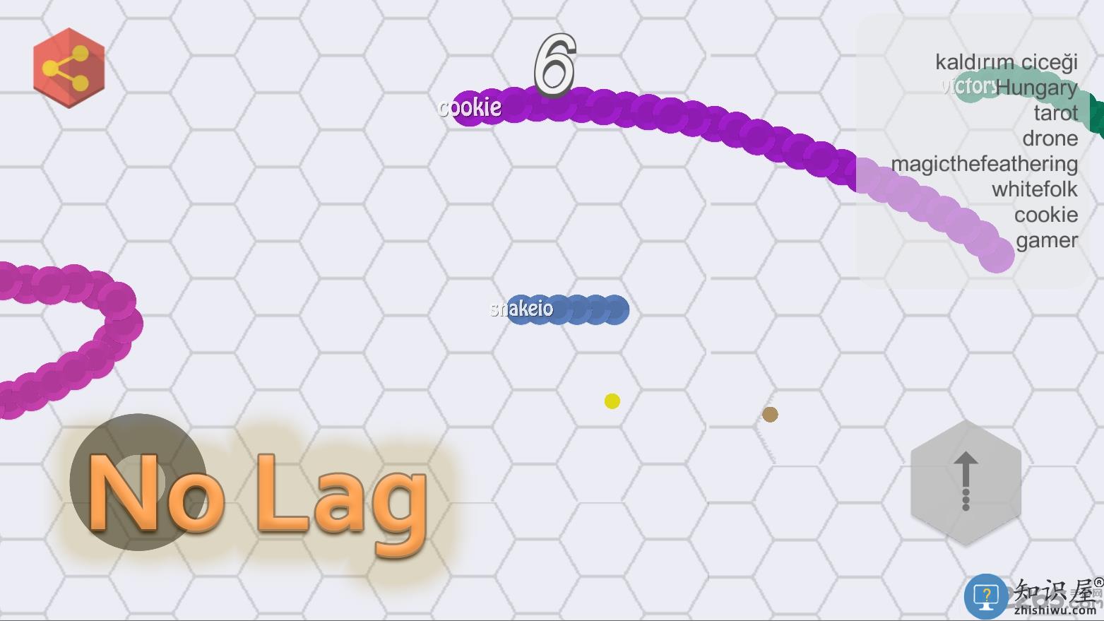 蛇吃蛇游戏(snake.io)下载v2.2.93 安卓版