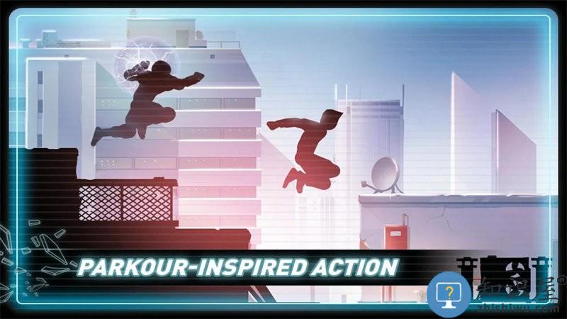 无限跑酷世界游戏(vector parkour run)下载v2.6.5 安卓最新版本