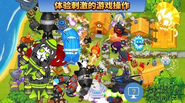 猴子塔防6内置修改器版下载v51.2 安卓汉化版