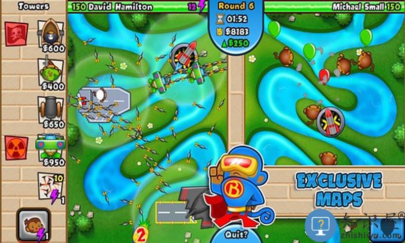 猴子塔防6中文破解版最新版下载v51.2 安卓内购版