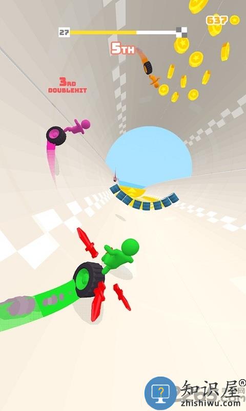 独轮乱斗游戏下载v1.8.47 安卓版