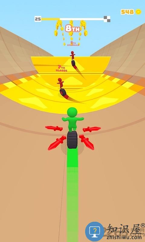 独轮乱斗游戏下载v1.8.47 安卓版