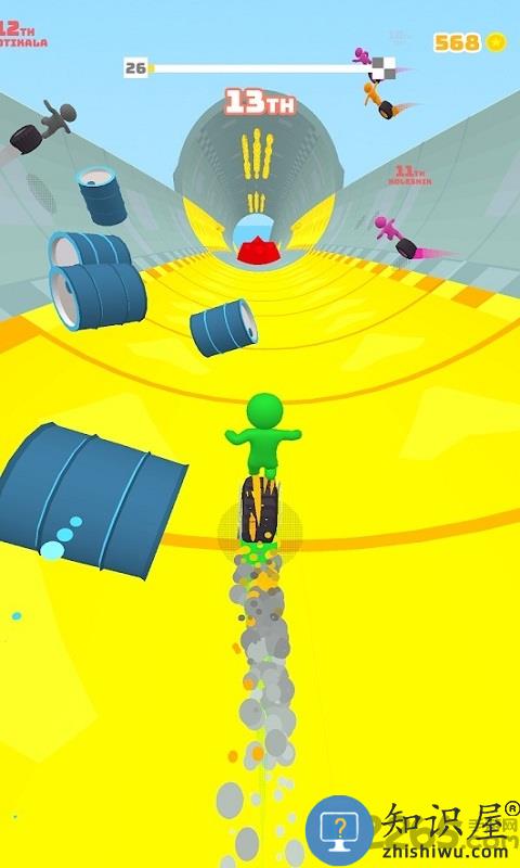 独轮乱斗游戏下载v1.8.47 安卓版