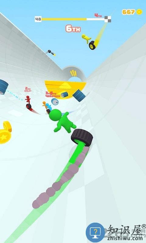 独轮乱斗游戏下载v1.8.47 安卓版