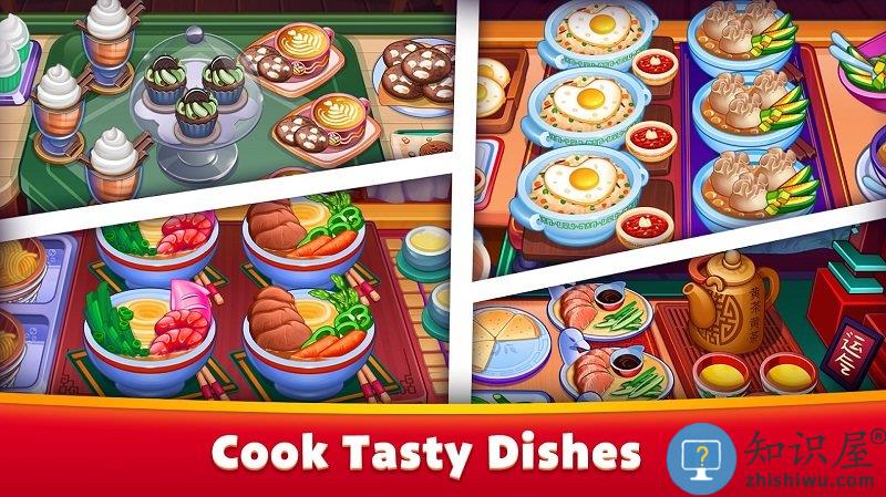 东方烹饪明星游戏下载v2.1.0 安卓版