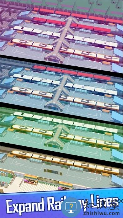 空闲的铁路大亨游戏下载v1.570.5086 安卓版