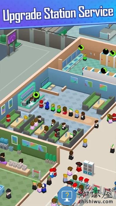 空闲的铁路大亨游戏下载v1.570.5086 安卓版